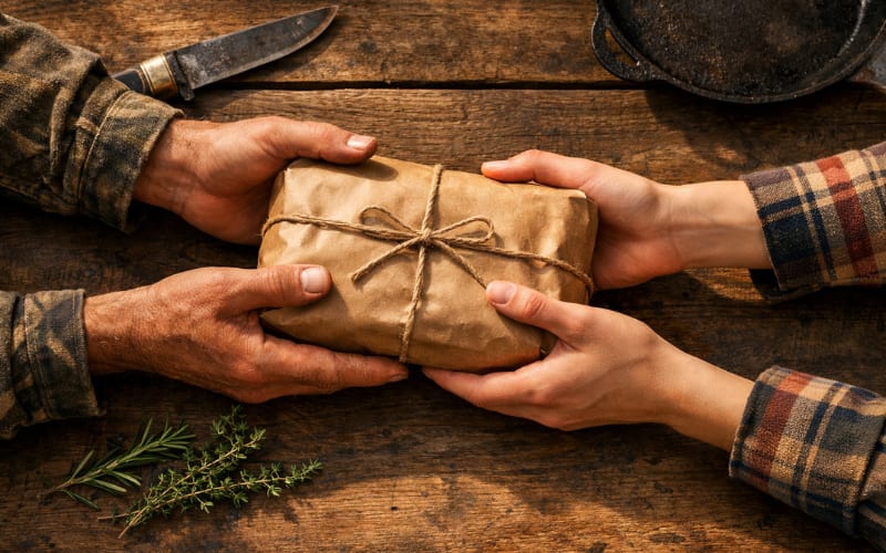 Wild Meat Feeds Millions Yet Remains Invisible