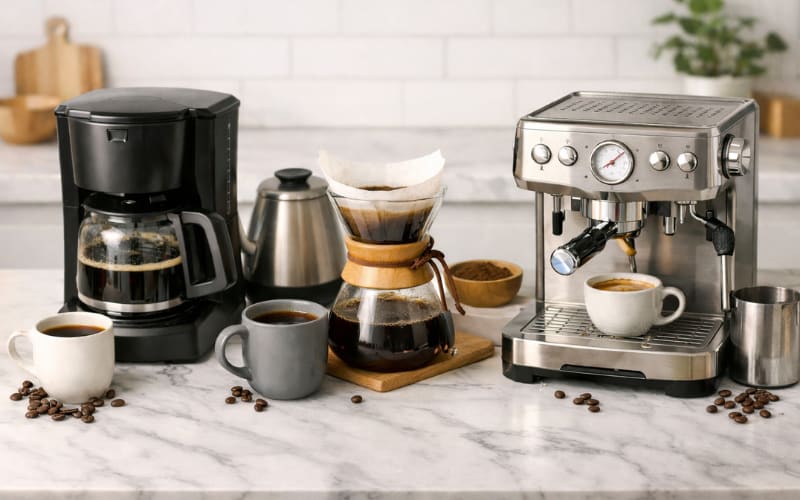 15 Best Coffee Makers To Fit Any Budget