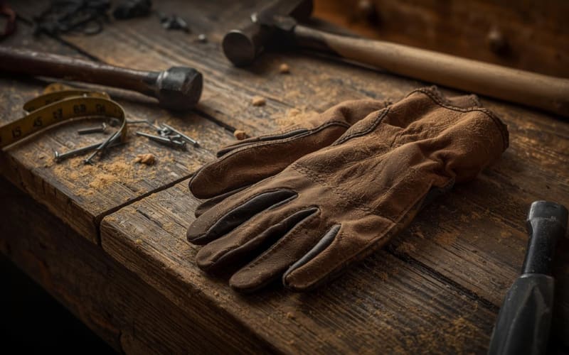 Work Gloves for Every Situation