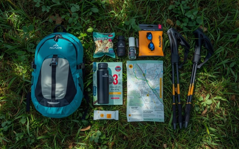Day Hiking Essentials