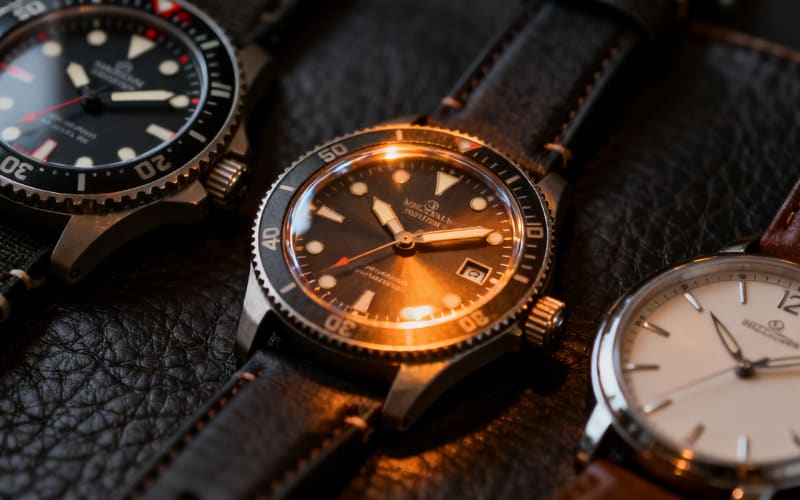 Watch Microbrands You Should Be Watching 