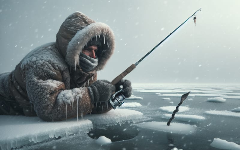 The 5 Hardest Fish to Catch Through the Ice