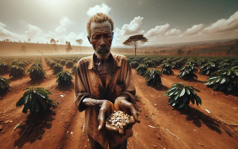 Your Coffee Has a Climate Change Problem