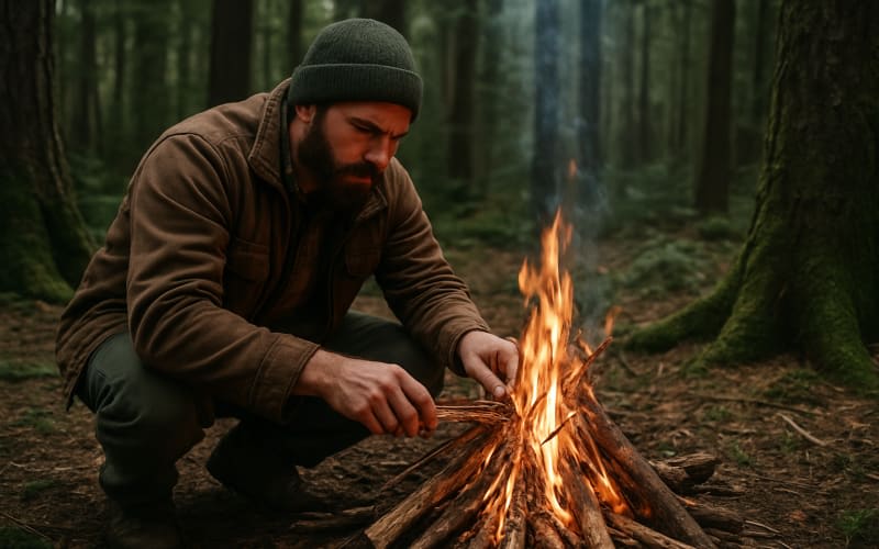 9 Survival Skills Every Outdoorsman Should Master Before 40