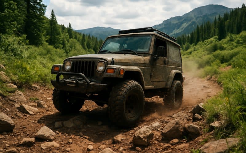 The Roads in America That Will Actually Test Your 4x4