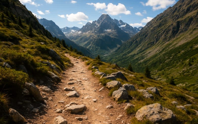 The Hardest Hiking Trails in America That Are Still Worth It