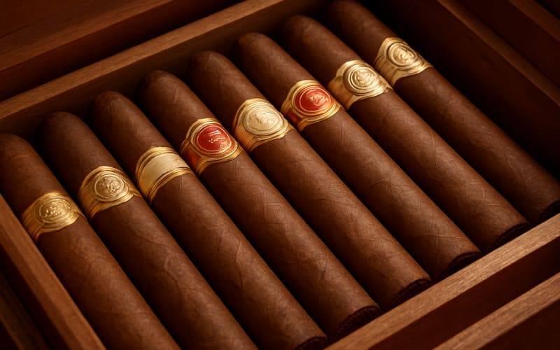 11 Superb Cigars To Smoke Right Now