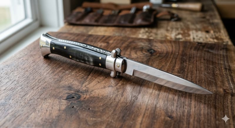 Top Stiletto Knives to Add to Your Collection