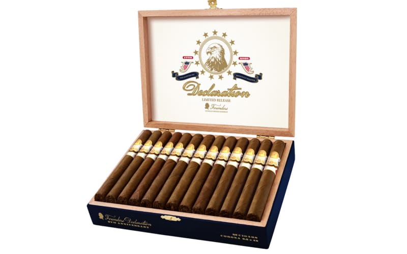 Founders Cigar Co. Turns Five With a Bold New Release