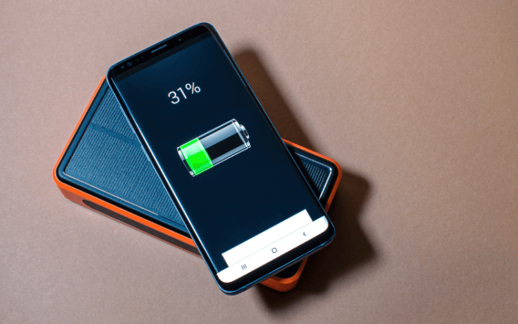 Solar-Powered Charging Station