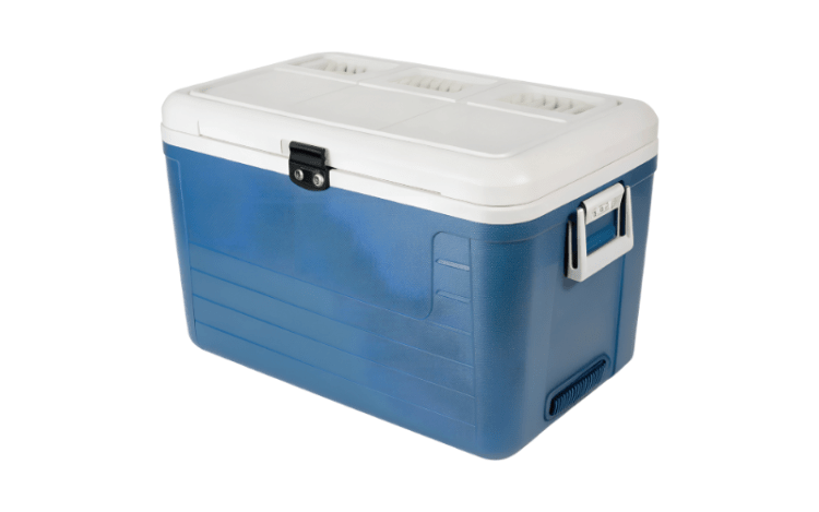 High-Performance Cooler with Smart Insulation