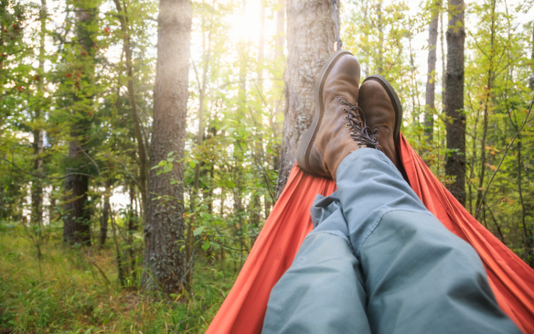 Durable All-Weather Hammock