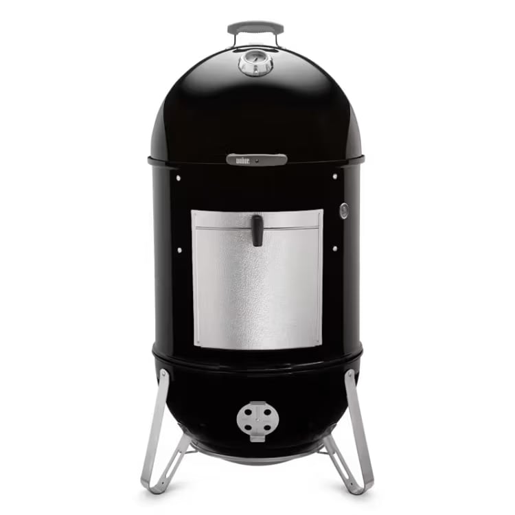 Weber Smokey Mountain – The Classic King