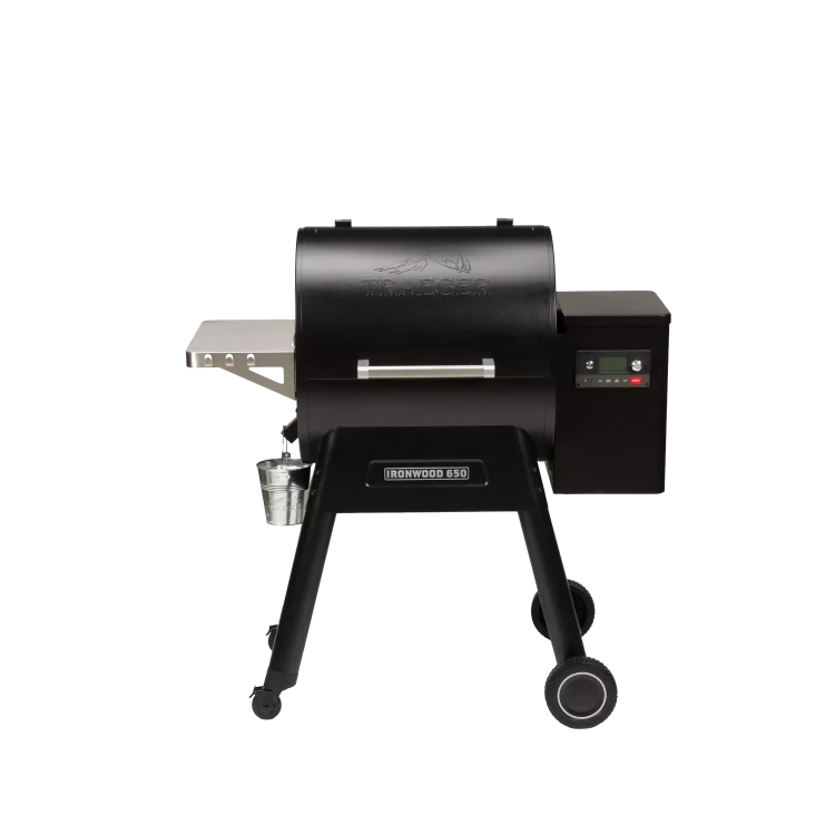 Traeger Ironwood 650 – Pellet Grill Beast
