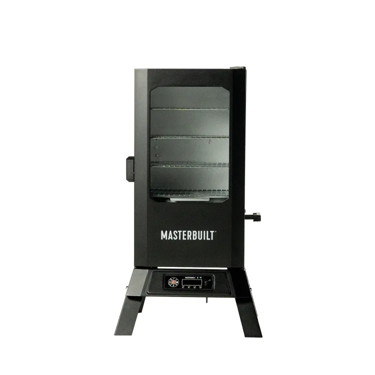 Masterbuilt Electric Smoker – Plug and Play