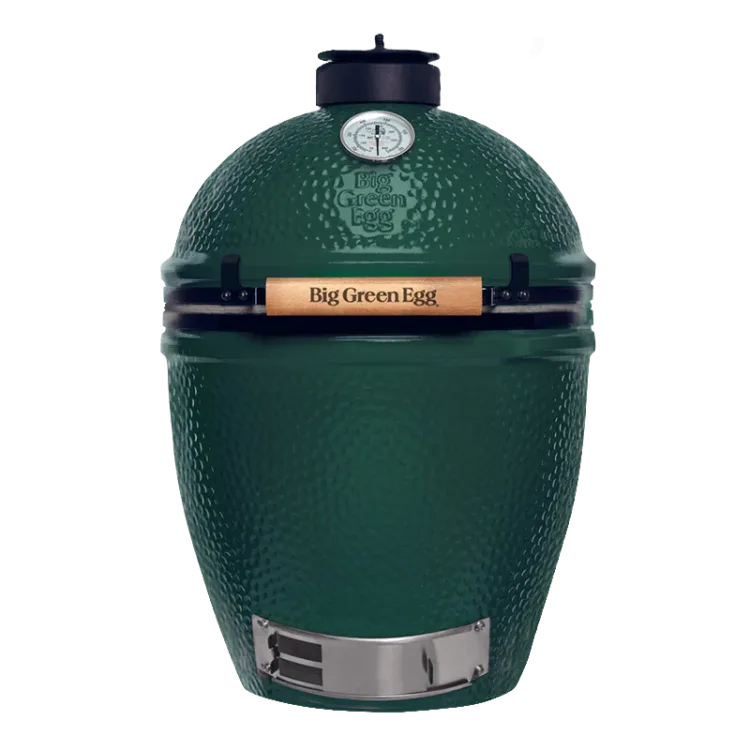 Big Green Egg – The Fancy Flex