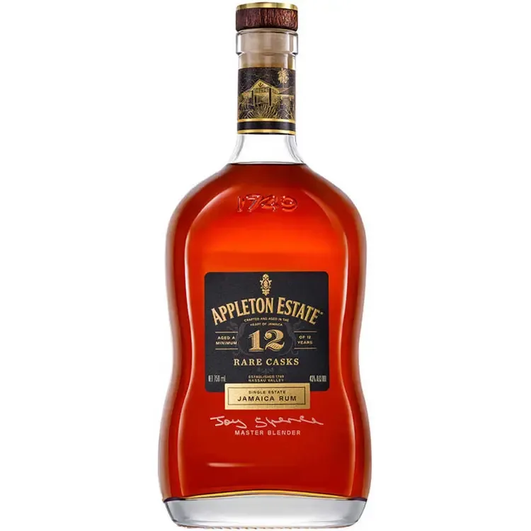 Appleton Estate 12 Year Rare Casks