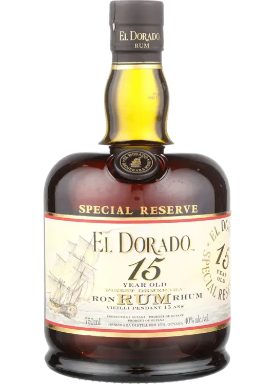 El Dorado 15 Year