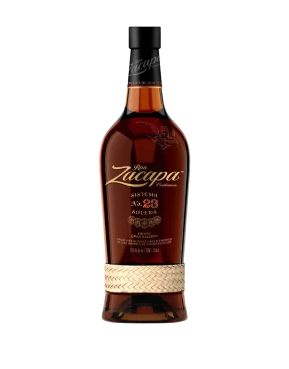 Ron Zacapa 23