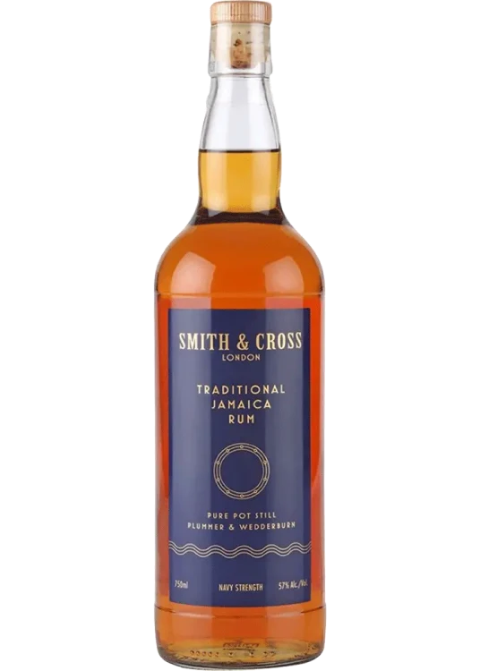 Smith & Cross Traditional Jamaica Rum