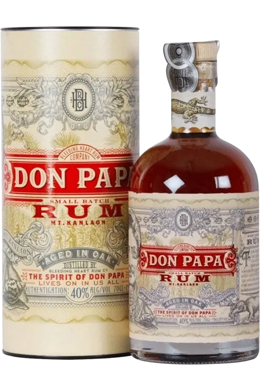 Don Papa 7 Year Old