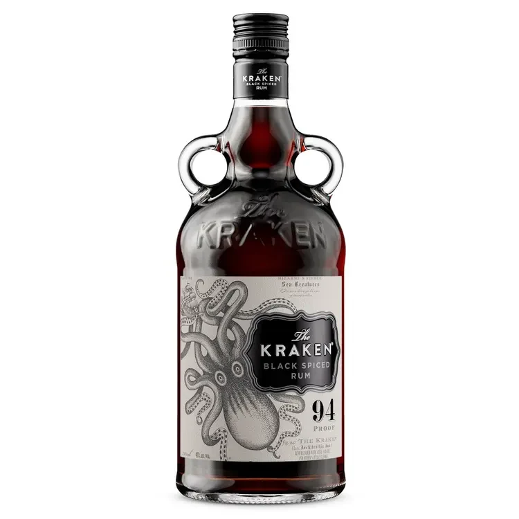 Kraken Black Spiced Rum