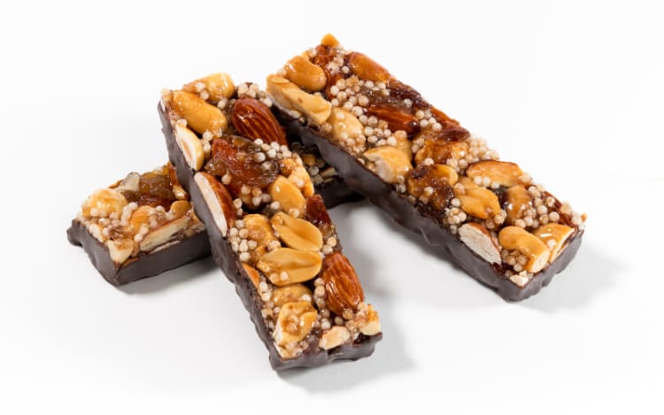 7. Energy Bars