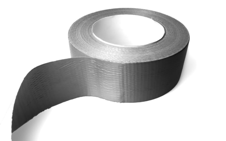 10. Duct Tape (Mini Roll)