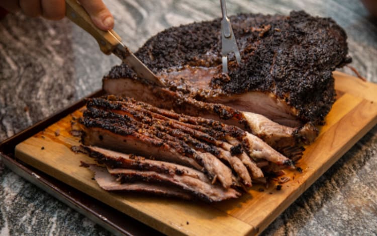 2. Beef Brisket