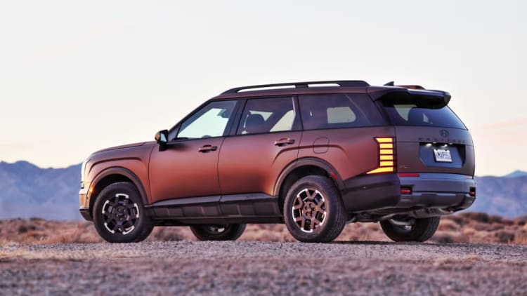 2026 Hyundai Palisade XRT Pro - Image 4