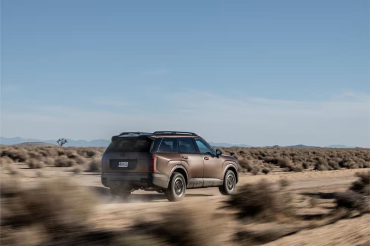 2026 Hyundai Palisade XRT Pro - Image 6