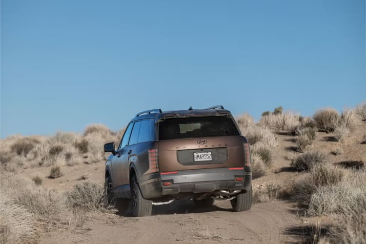 2026 Hyundai Palisade XRT Pro - Image 11