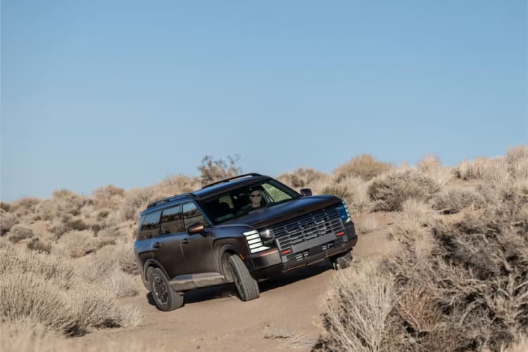 2026 Hyundai Palisade XRT Pro - Image 18