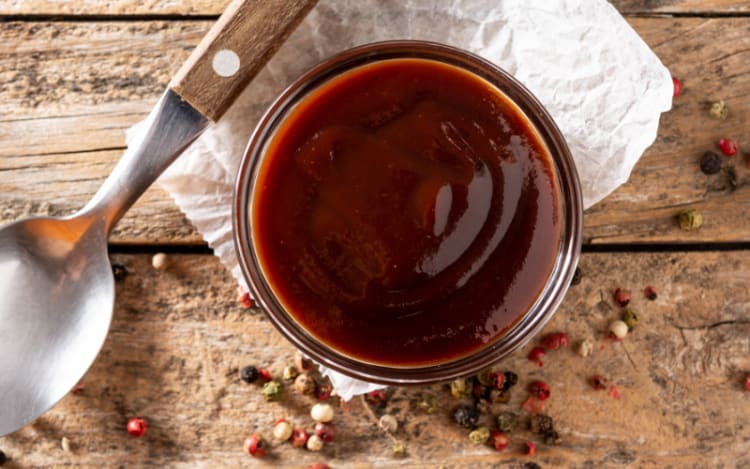 1. Classic BBQ Sauce