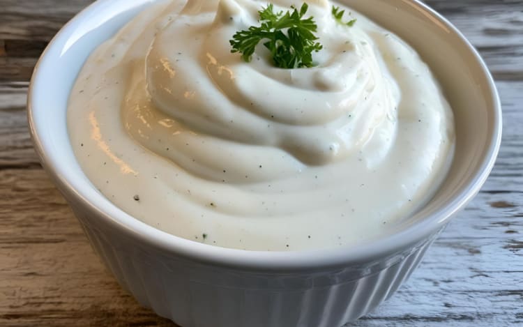 3. Alabama White Sauce