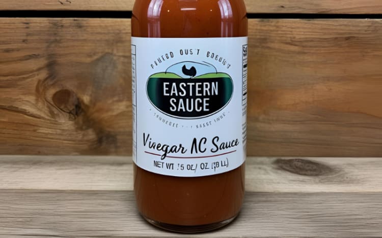 4. Vinegar-Based Eastern NC Sauce