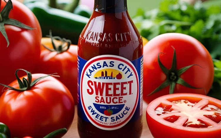 5. Kansas City Sweet Sauce