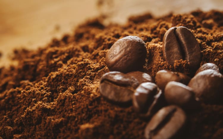 2. Skimping on the Coffee Grounds