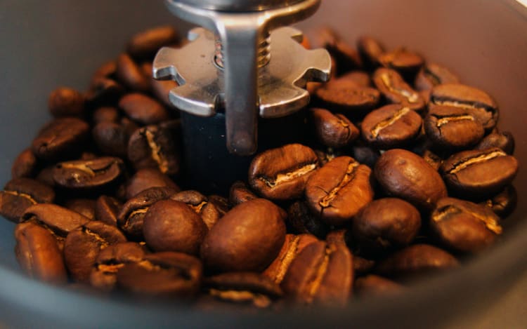 3. Grinding Beans Way Too Early