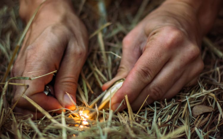 3. Starting a Fire Without Matches