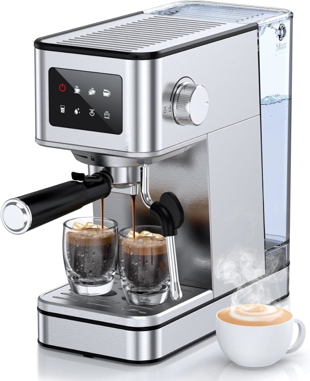 QJA Espresso Machine