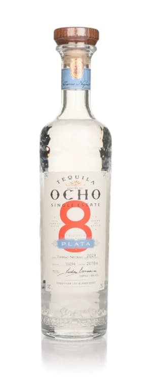 1. Tequila Ocho Plata – Best for Margaritas