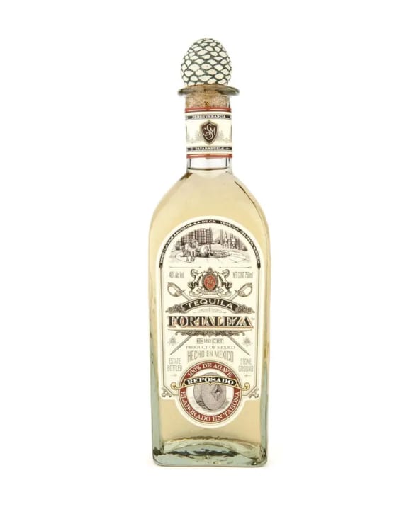 2. Fortaleza Reposado – Smooth and Smoky
