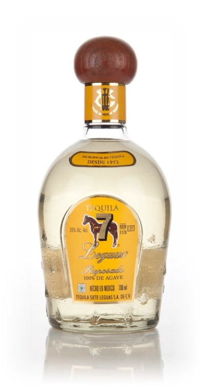 5. Siete Leguas Reposado – Agave All Day