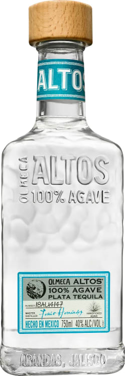 8. Olmeca Altos Plata – Clean and Crisp