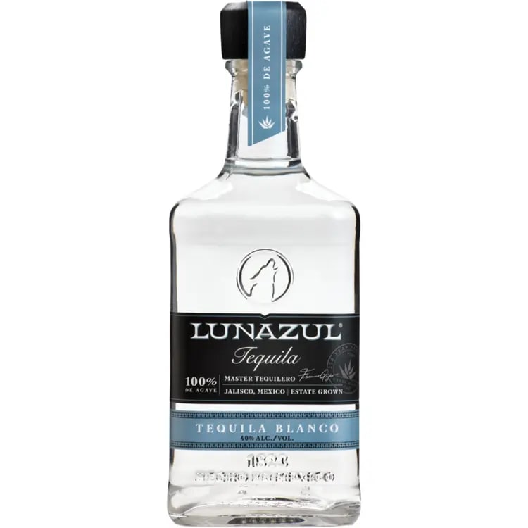 10. Lunazul Blanco – Stupid Smooth Shots