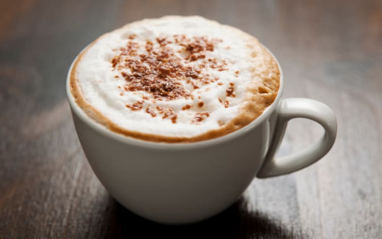 3. Cappuccino: The Artsy Trendsetter