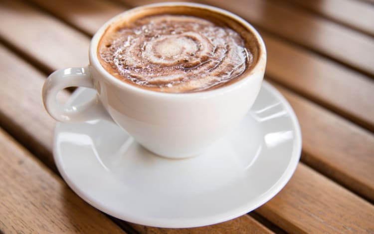 6. Mocha: The Sweet-Tooth Romantic