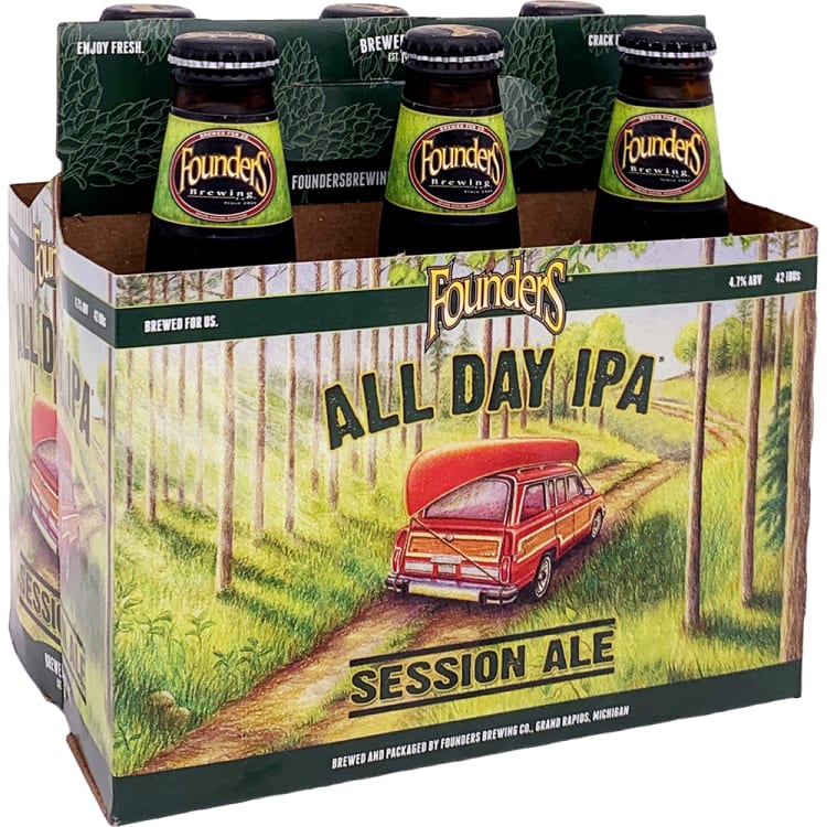 Founders All Day IPA