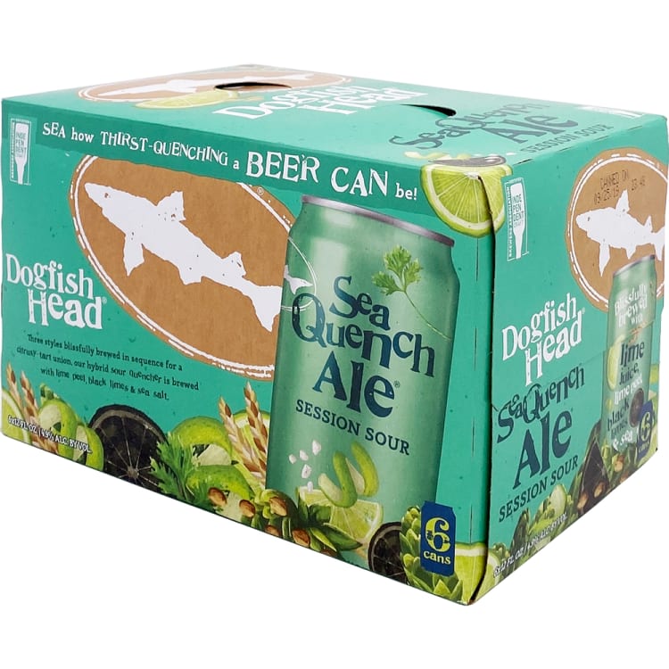 Dogfish Head SeaQuench Ale